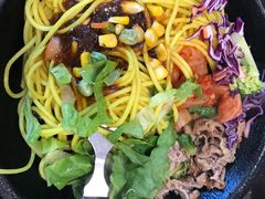 -上海中医药大学-食堂