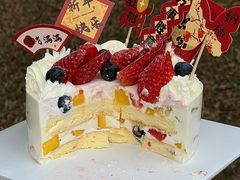 -三只蜜蜂蛋糕(汇一城店)