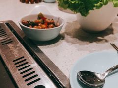 -韩时烤肉(丰科万达广场店)