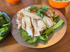 -绿柠食堂(北外滩店)
