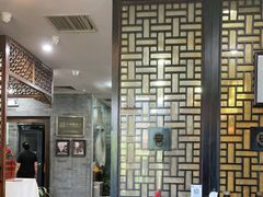 大堂-都一处烧麦馆(前门店)