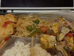 -湖南师范大学-木兰路食堂