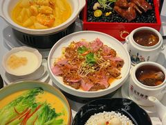 -山泉粤宴(广东大厦店)