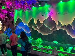 -韵秋荷(宝山龙湖天街店)