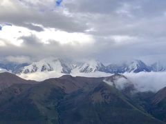 -新都桥贡嘎雪山观景台