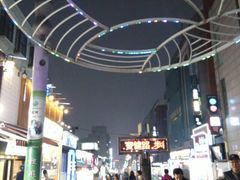 -宝健路步行街(Pedestrian Shopping Street)