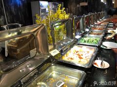 -安徽饭店·白鹭阁自助餐厅(梅山路店)