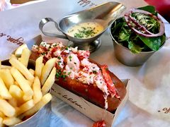-Burger & Lobster(Dean Street)