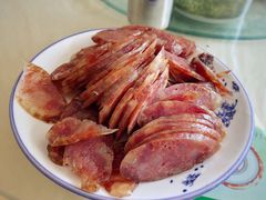 天目湖香肠-高老庄·老溧阳·私房菜(南山竹海店)