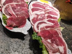 -马一洒开锅羊肉清真餐厅(京汉店)