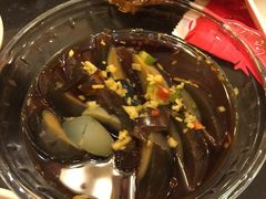 -芦月轩羊蝎子(北蜂窝店)