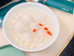醪糟小汤圆-锦府盐帮·侯宅(五棵松万达店)
