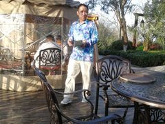 -天目湖涵田半山温泉