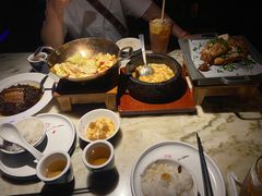 -绿茶餐厅(乐峰广场店)