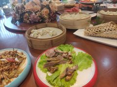 -韩记海鲜饺子旗舰店(红海新区店)