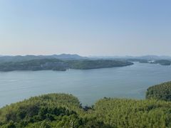 -天目湖山水园