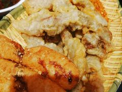 现炸酥肉-宽巷子成都火锅(南站店)