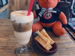 -漫咖啡(中纺国际店)