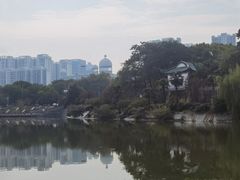 -月湖风景区