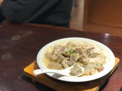荔浦芋蒸子排-桂客膳房·珍品堂