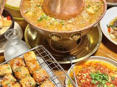 -雀舞云南菜(天津天河城购物中心店)