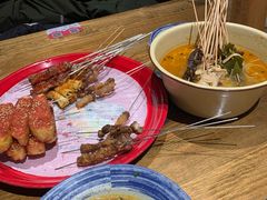 -北三老太太烧烤(人生一串上榜店)