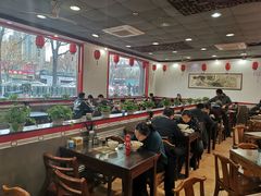 大堂-东关吉祥西安腊汁肉夹馍(健德门店)