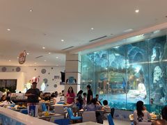 -帝企鹅自助餐厅•儿童岛•真企鹅(长隆企鹅酒店)