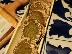 绿茶饼-绿茶餐厅(布吉万象汇店)