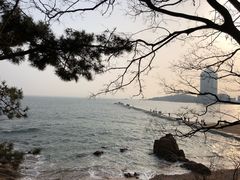 -青岛第二海水浴场