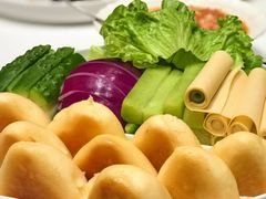 -品海楼·大连海胆锅贴馆(东港店)