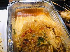 -小俩口烧烤东北菜(双井店)