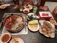 -京元盛铜锅涮肉(上海总店)