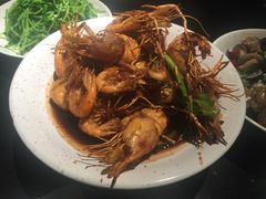 -老头儿油爆虾·知味杭州(爱琴海购物中心)
