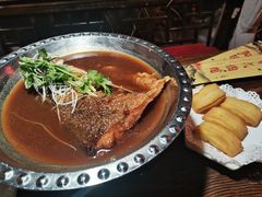 -锦上中式酒馆(南内环店)