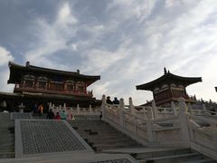 -西安青龙寺遗址景区
