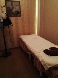 -芳朵美容养生SPA