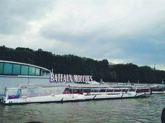 -Bateaux Mouches塞纳河游船
