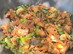 -湘力力小院·鱼汤泡饭(枫林路店)