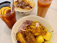 -百乐门粉面店(二龙喉分店)