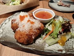 藤椒芝士猪排-KimPro 辛普乐概念韩餐