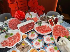-百草滩羊清水涮羊肉·清真·宁夏盐池滩羊(莲花桥店)