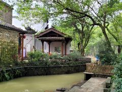 -西溪南古村落景区