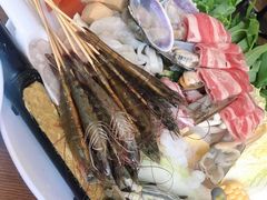 -樾餐厅泰式海鲜火锅(民歌湖店)