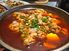 -易老头三样菜(南滨路总店)