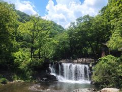 -本溪老边沟风景区