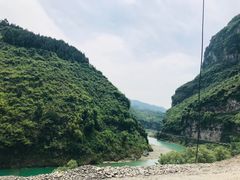 -阿依河景区