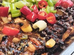 -问渔烤鱼(回龙观总店)