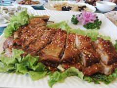 -南来顺饭庄·清真(南菜园店)
