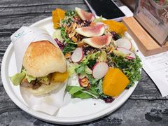 -THE WOODS 简餐 (国贸商城店)